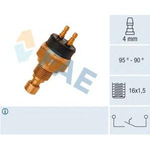 термошалтер FAE 37720