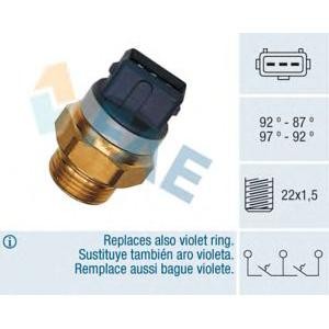 термошалтер FAE 37920