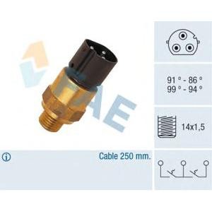 термошалтер FAE 38100 
