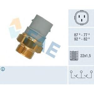 термошалтер FAE 38160 