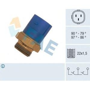 термошалтер FAE 38170 