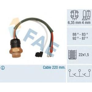 термошалтер FAE 38190