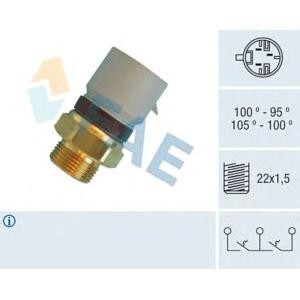 термошалтер FAE 38360