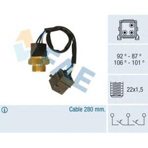 термошалтер FAE 38400 