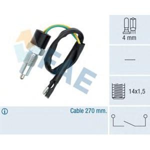 датчик за светлините за заден ход FAE 40580 