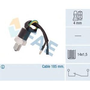 датчик за светлините за заден ход FAE 41260