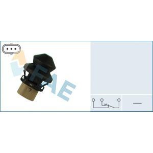 контактен ключ, контак за врата FAE 67340 