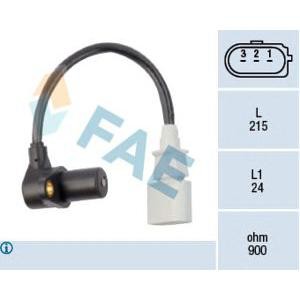 датчик за обороти на двигателя FAE 79048 