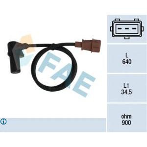 датчик за обороти на двигателя FAE 79076