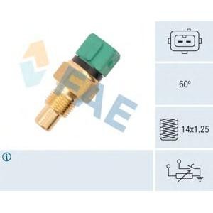 датчик за температурата на радиатора FAE 34425 