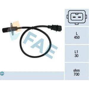 датчик за обороти на двигателя FAE 79001