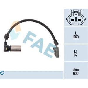 датчик за обороти на двигателя FAE 79086 
