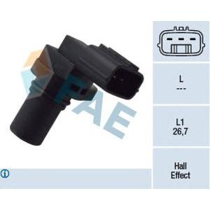 датчик за обороти на двигателя FAE 79139