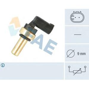 датчик за температурата на радиатора FAE 32705 
