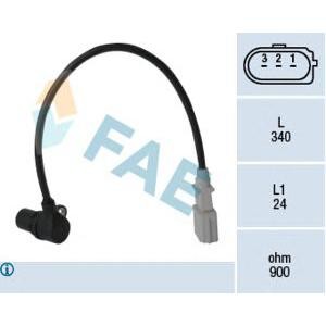 импулсен датчик FAE 79198 