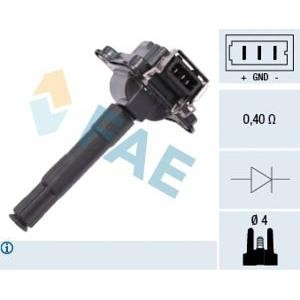 бобина FAE 80252 
