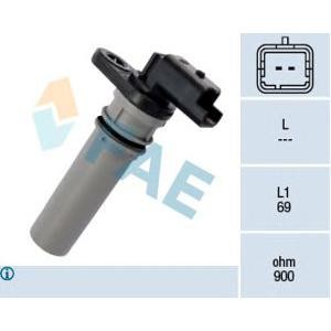 датчик за обороти на двигателя FAE 79256