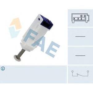ключ, задействане на съединителя (geschwindigkeitsregelanlag FAE 24792