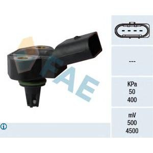 датчик, налягане във всмукателните тръби FAE 15102