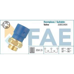 термошалтер, вентилатор на радиатора FAE 38245