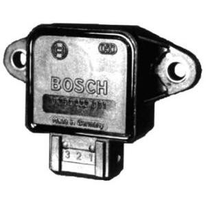 датчик дроселова клапа MEAT & DORIA 83002 
