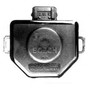 датчик, положение на дроселовата клапа; датчик, положение на педала за газта MEAT & DORIA 83012 