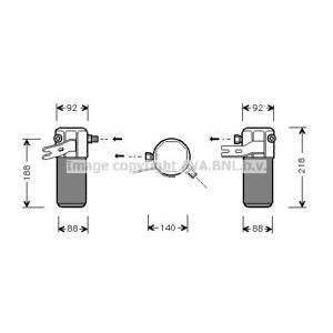изсушител за климатик AVA QUALITY COOLING AID012