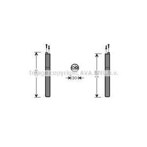 изсушител за климатик AVA QUALITY COOLING AID298 