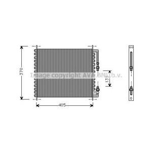 радиатор за климатик AVA QUALITY COOLING AL5064 