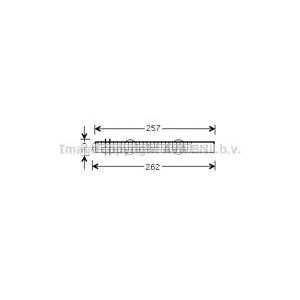 изсушител за климатик AVA QUALITY COOLING BWD298 