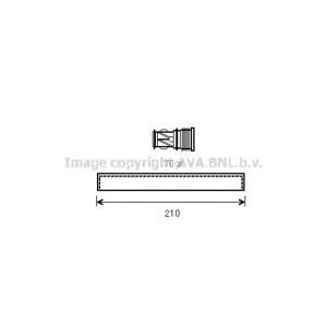 изсушител, климатизация AVA QUALITY COOLING BWD439 