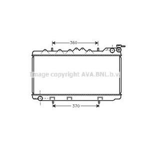 воден радиатор AVA QUALITY COOLING DN2102 