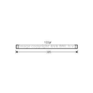 изсушител, климатизация AVA QUALITY COOLING FDD489 