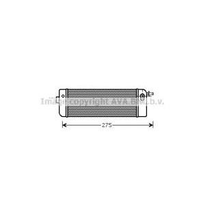 маслен радиатор, двигателно масло AVA QUALITY COOLING FT3278 