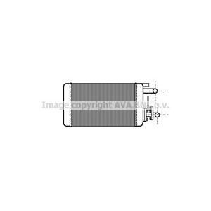 радиатор за парно AVA QUALITY COOLING FT6106 