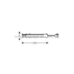 изсушител за климатик AVA QUALITY COOLING FTD282 