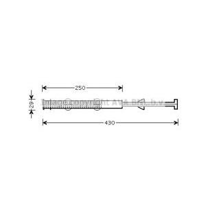 изсушител за климатик AVA QUALITY COOLING IVD092