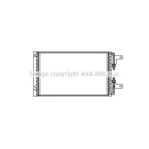 радиатор за климатик AVA QUALITY COOLING LC5062