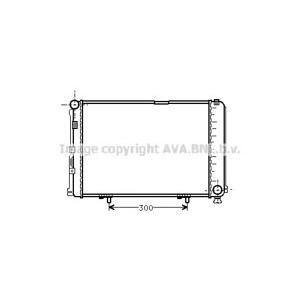 воден радиатор AVA QUALITY COOLING MS2067 