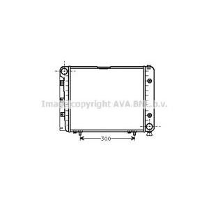 воден радиатор AVA QUALITY COOLING MSA2066 