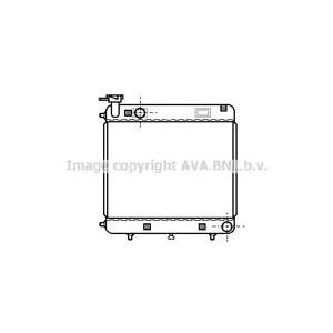 воден радиатор AVA QUALITY COOLING MSA2085 