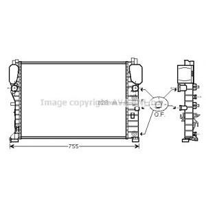 воден радиатор AVA QUALITY COOLING MSA2394 