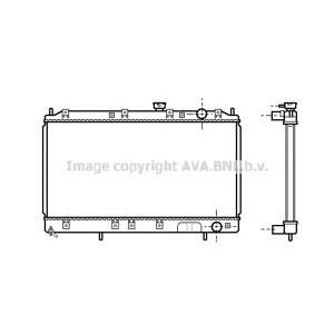 воден радиатор AVA QUALITY COOLING MT2141 