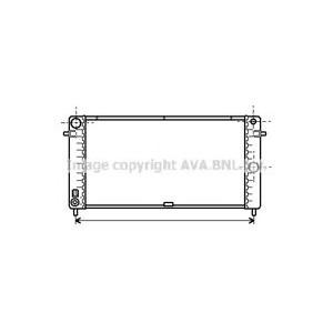 воден радиатор AVA QUALITY COOLING OL2107 