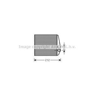 радиатор за парно AVA QUALITY COOLING OL6354 