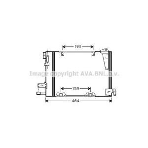 радиатор за климатик AVA QUALITY COOLING OLA5250 
