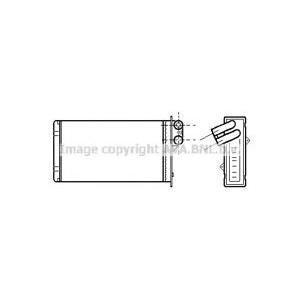 радиатор за парно AVA QUALITY COOLING PE6118 