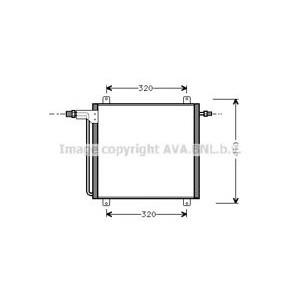 радиатор за климатик AVA QUALITY COOLING RT5200 