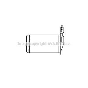 радиатор за парно AVA QUALITY COOLING RT6003 