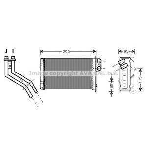 радиатор за парно AVA QUALITY COOLING RT6227